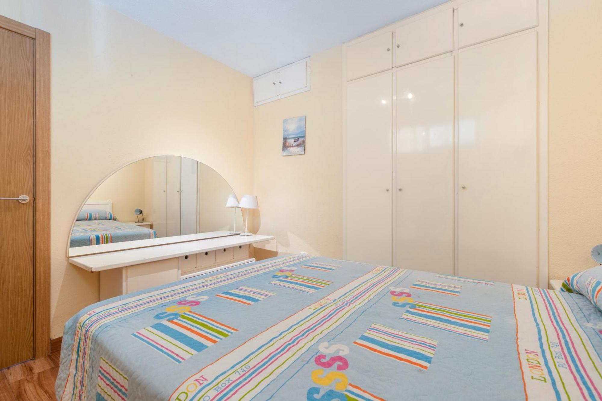 Next To Puerto Marina And The Appartement *