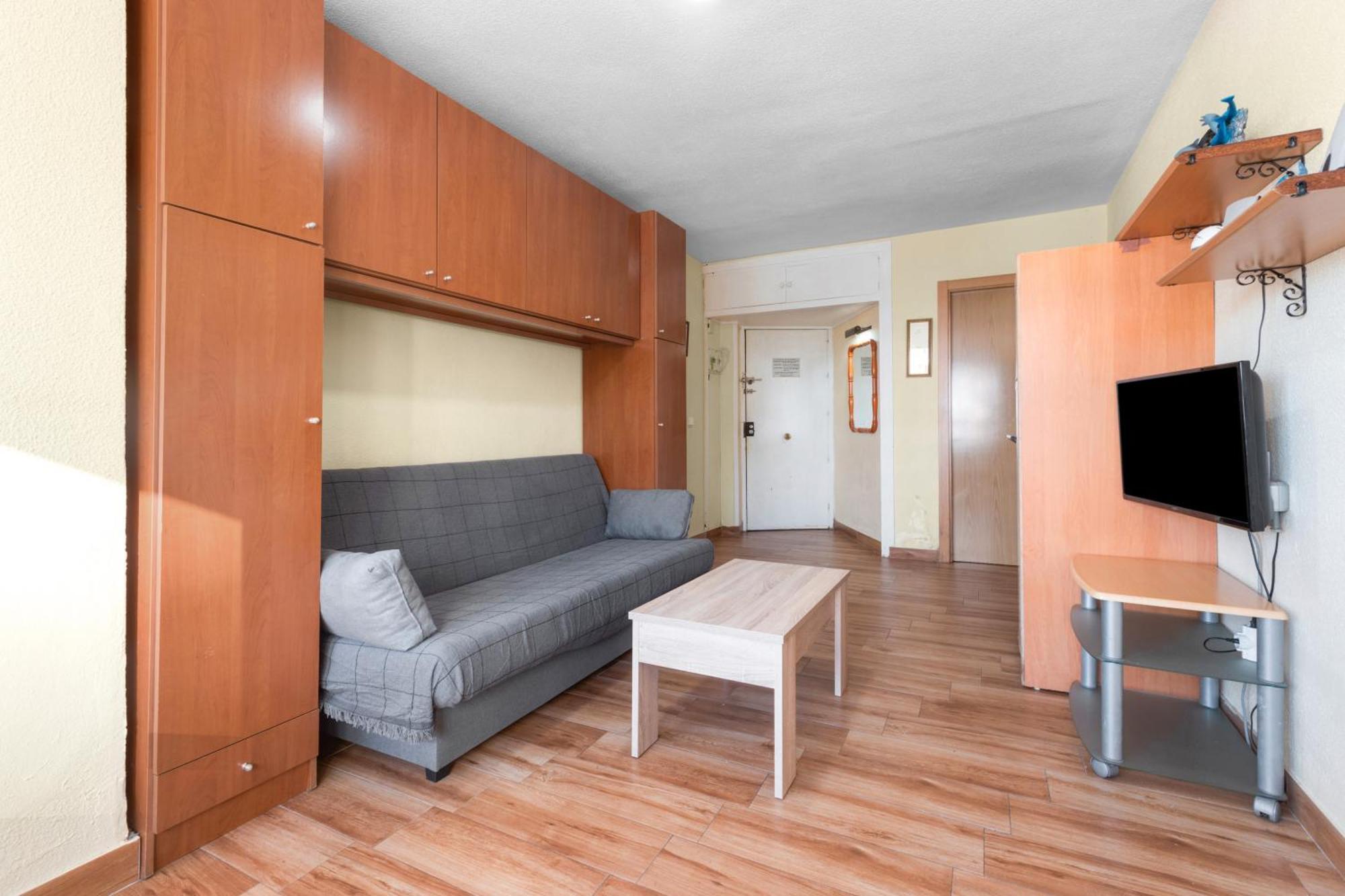 Next To Puerto Marina And The Appartement