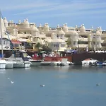 Next To Puerto Marina And The Beach