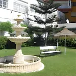 Next To Puerto Marina And The Beach