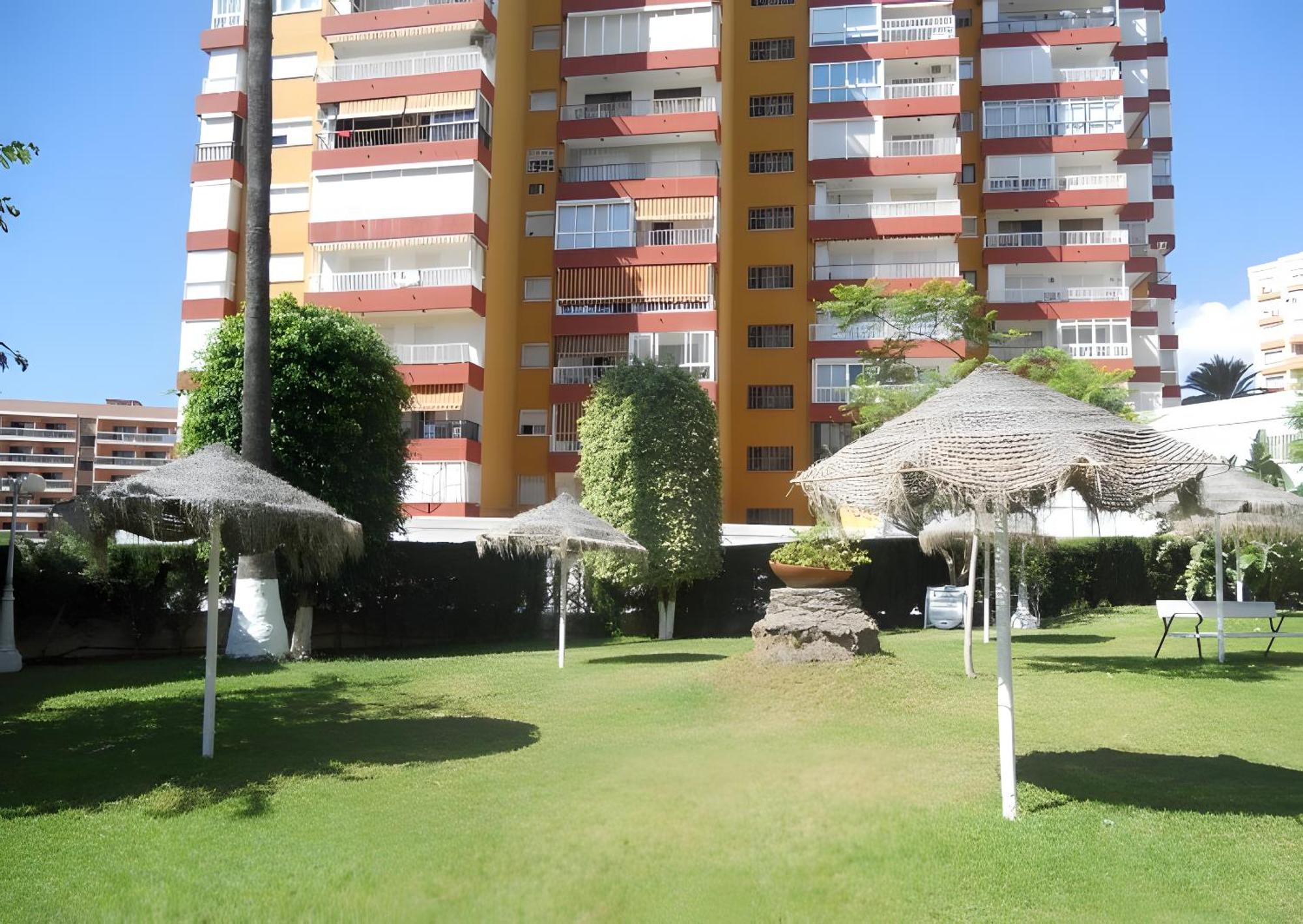 Apartamento Next To Puerto Marina And The