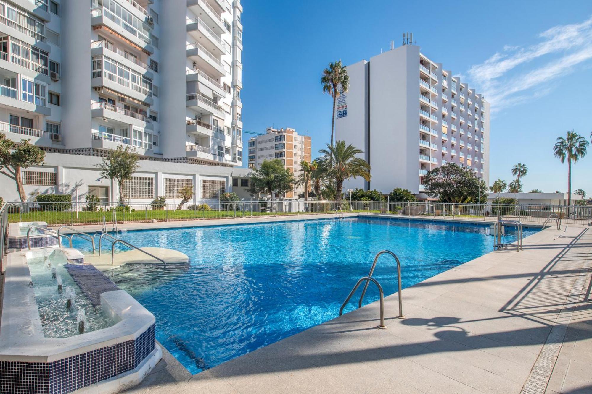 Apartamento Next To Puerto Marina And The Benalmádena