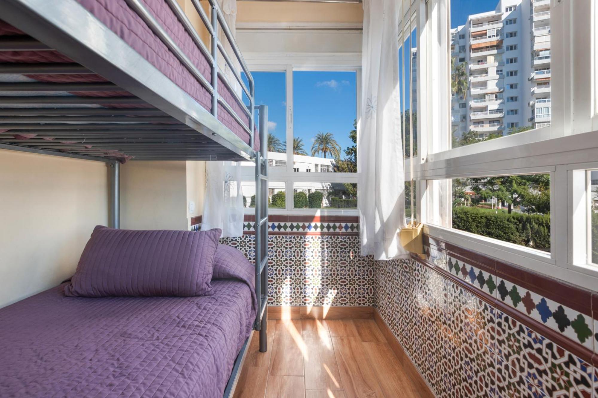 Apartamento Next To Puerto Marina And The *