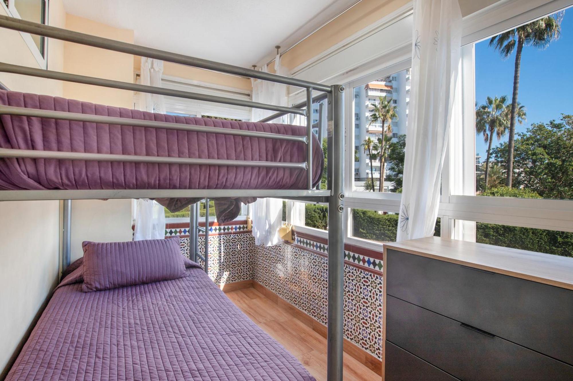 Apartamento Next To Puerto Marina And The Benalmádena